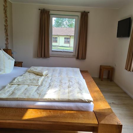 Ferienhaus Saupe Schaprode Buitenkant foto