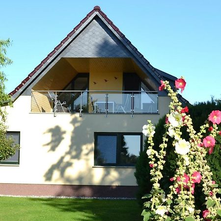 Ferienhaus Saupe Schaprode Buitenkant foto