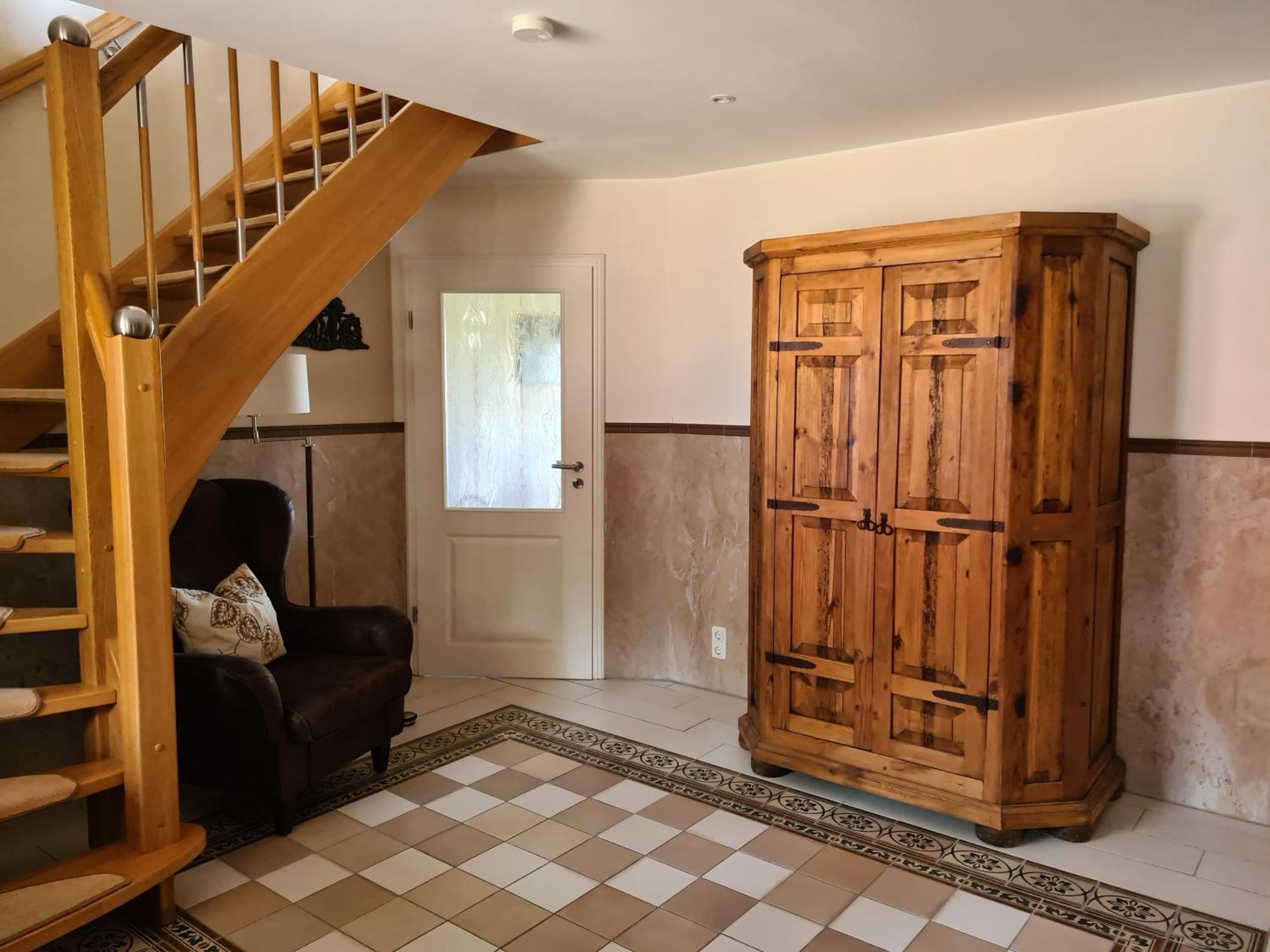 Ferienhaus Saupe Schaprode Buitenkant foto