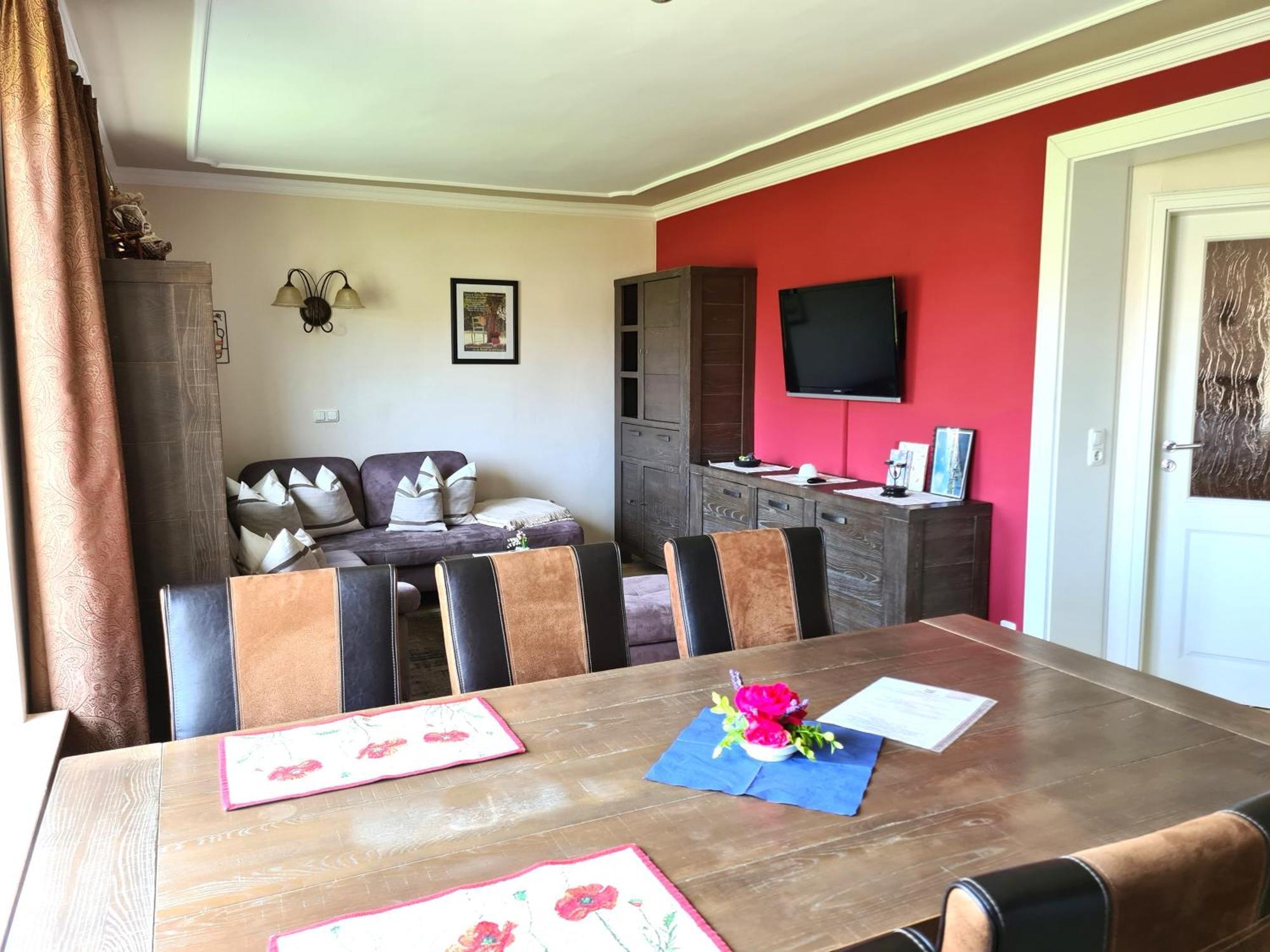 Ferienhaus Saupe Schaprode Buitenkant foto
