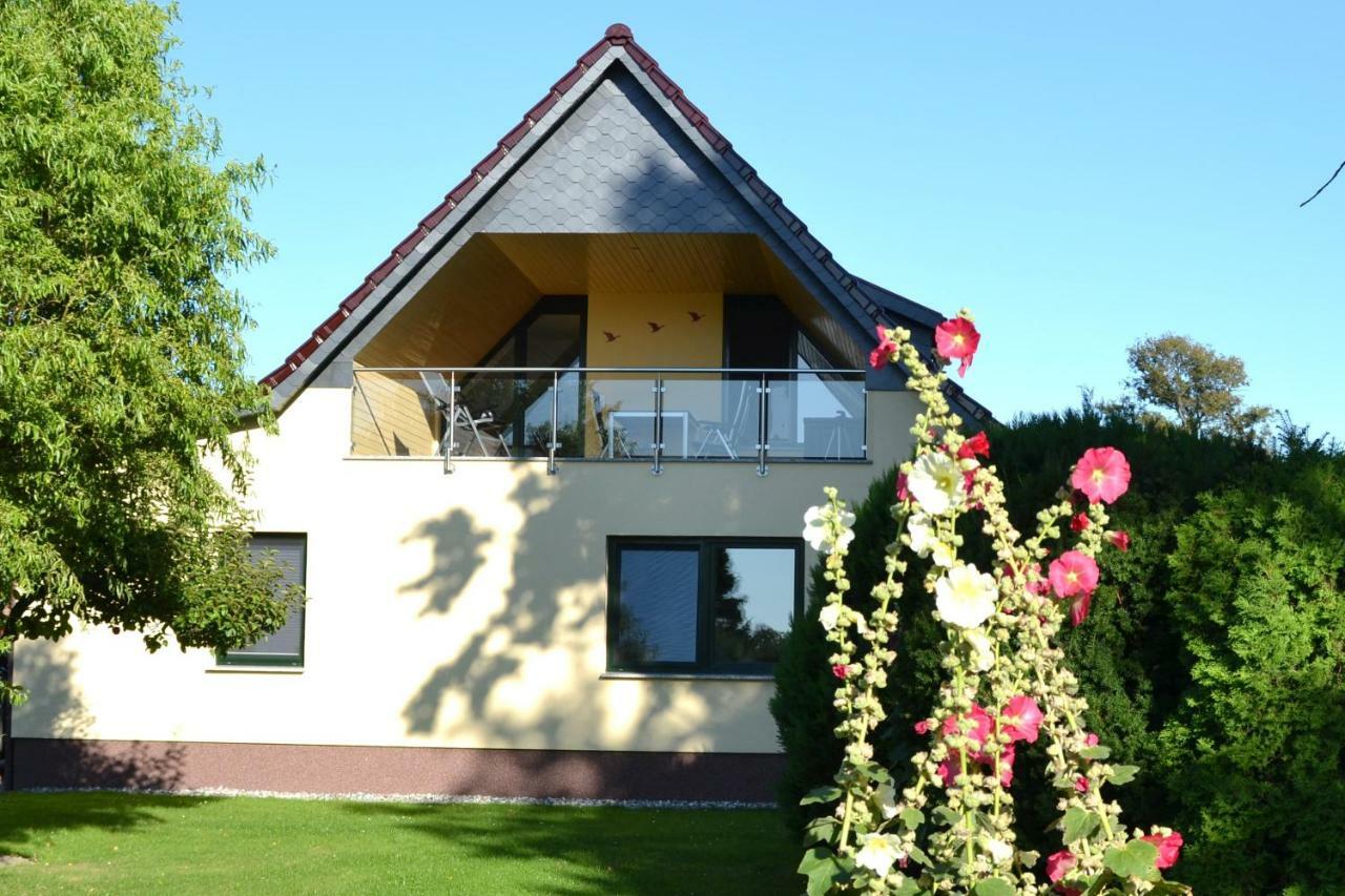 Ferienhaus Saupe Schaprode Buitenkant foto