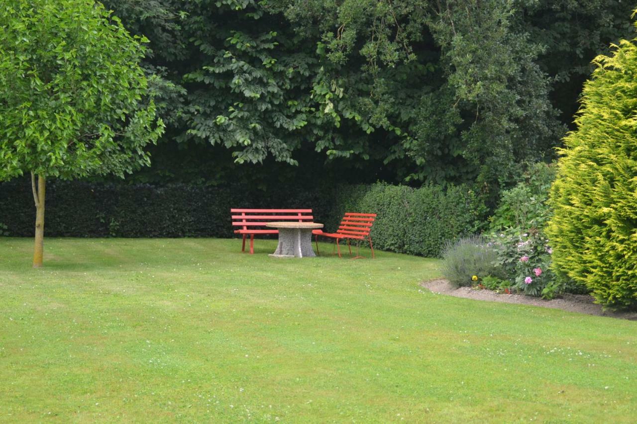 Ferienhaus Saupe Schaprode Buitenkant foto