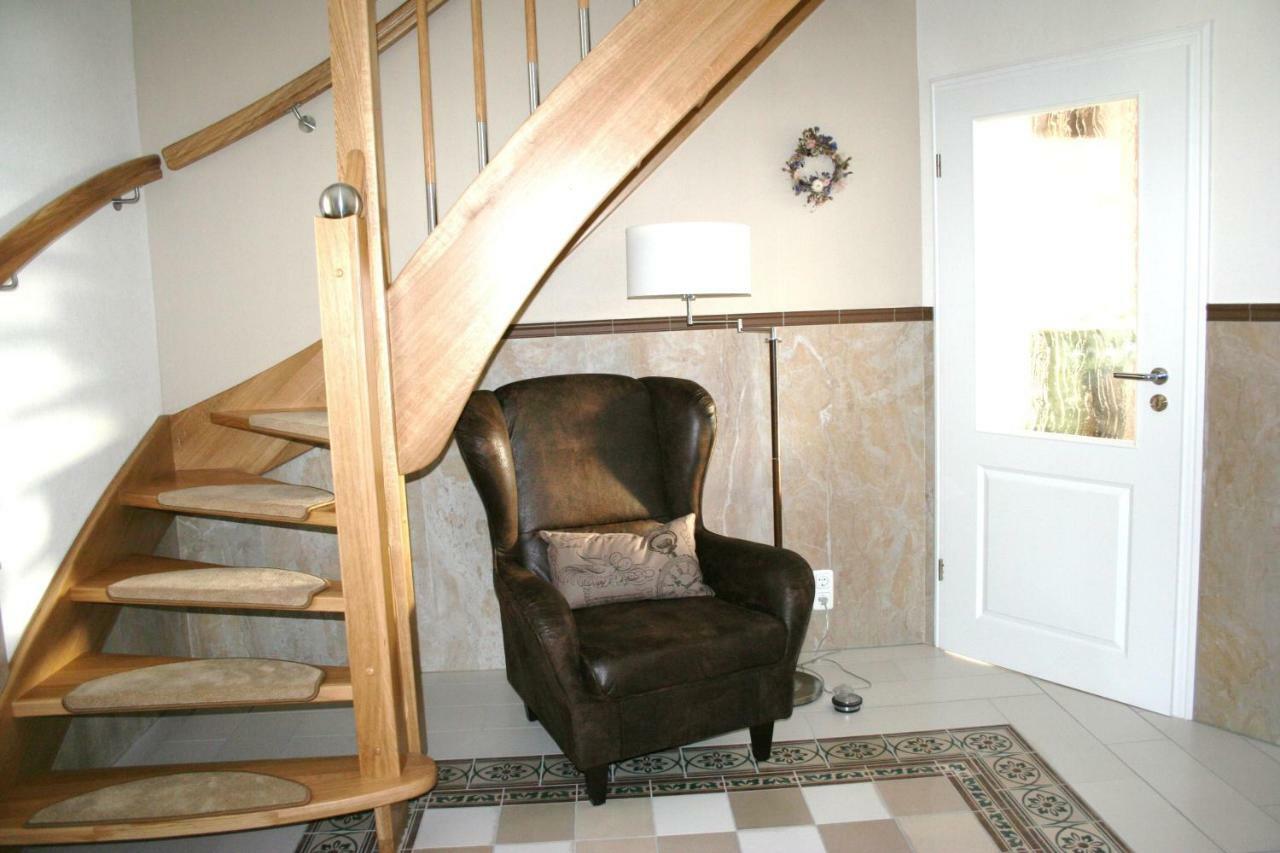 Ferienhaus Saupe Schaprode Buitenkant foto